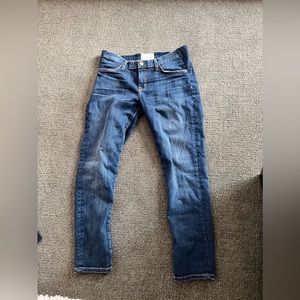 HATCH Current/Elliot Maternity Jeans